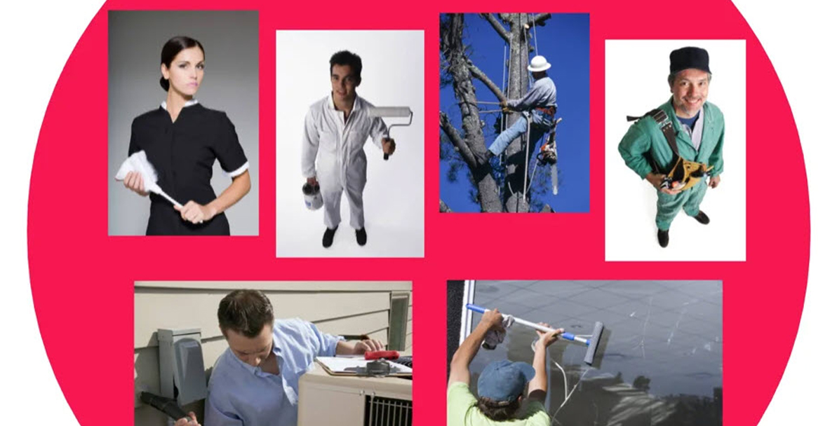 If you are a service professional you can find more prospects